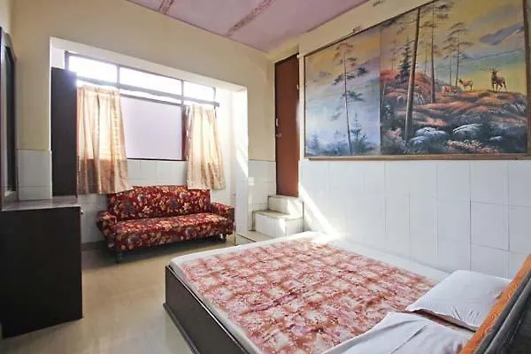 فندق آغْرا Shanti Lodge الهند