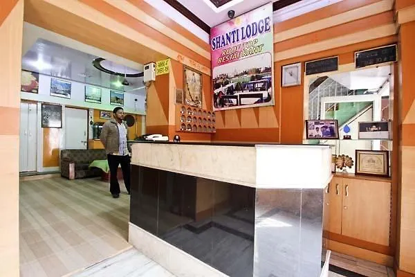 Shanti Lodge Agra  India