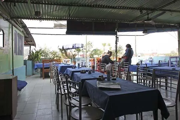 Hotel Shanti Lodge Agra